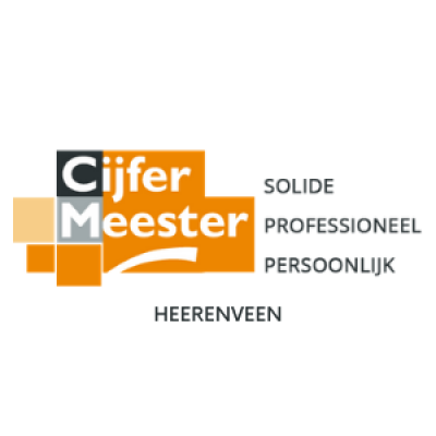 Logo CijferMeester Heerenveen