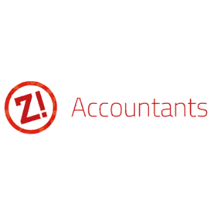 Z! accountants logo